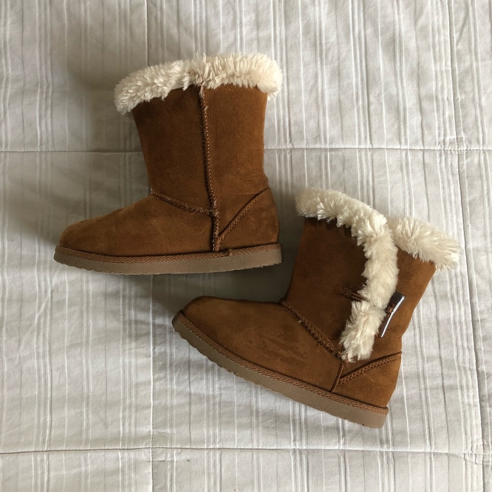 Girls Winter Boots